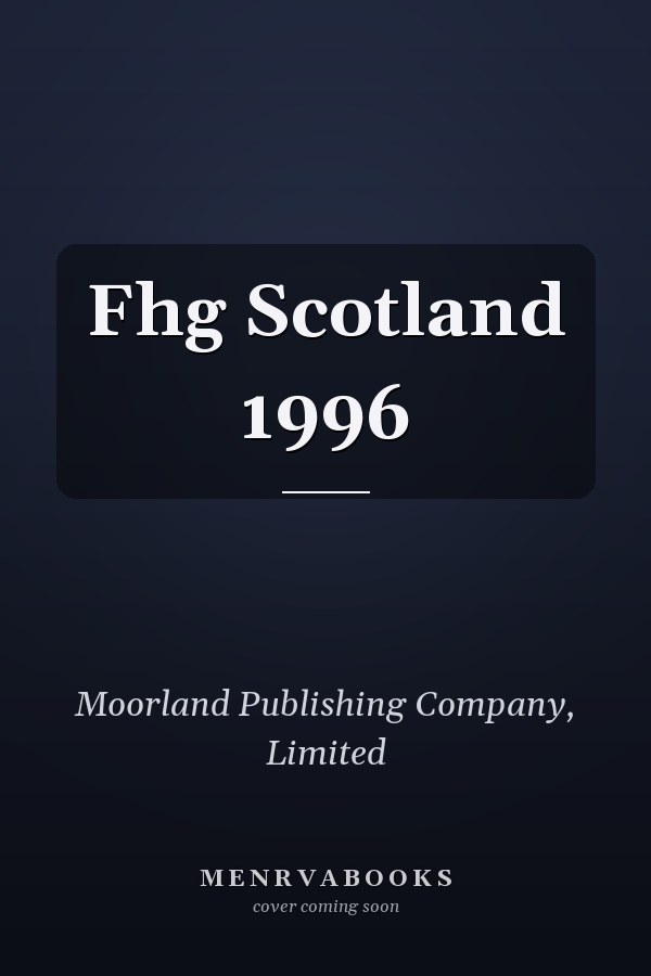 Fhg Scotland 1996