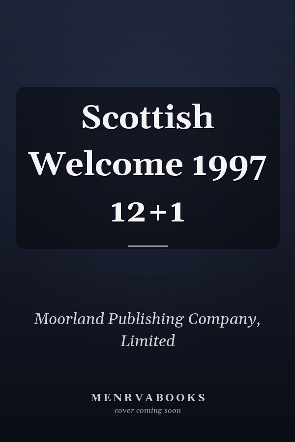Scottish Welcome 1997 12+1
