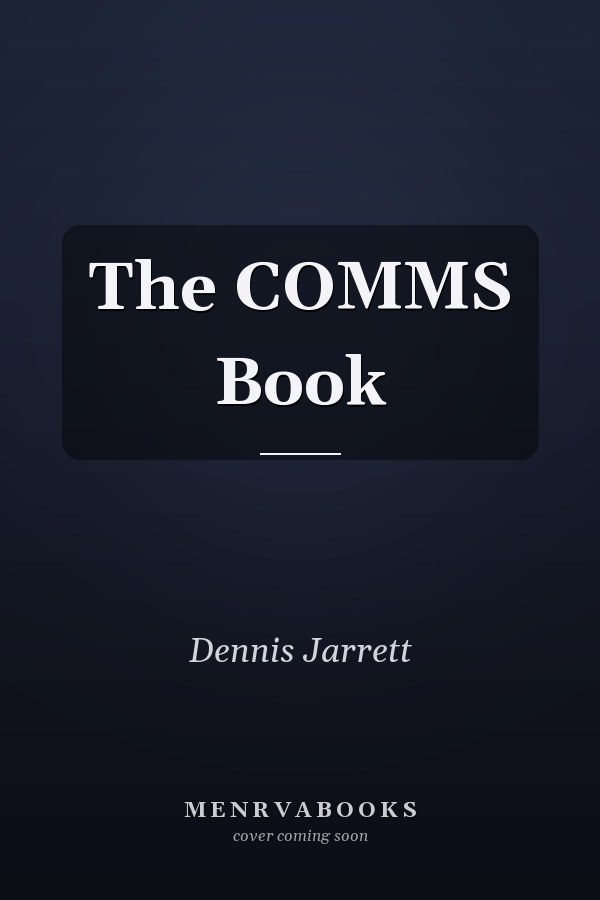 The COMMS Book