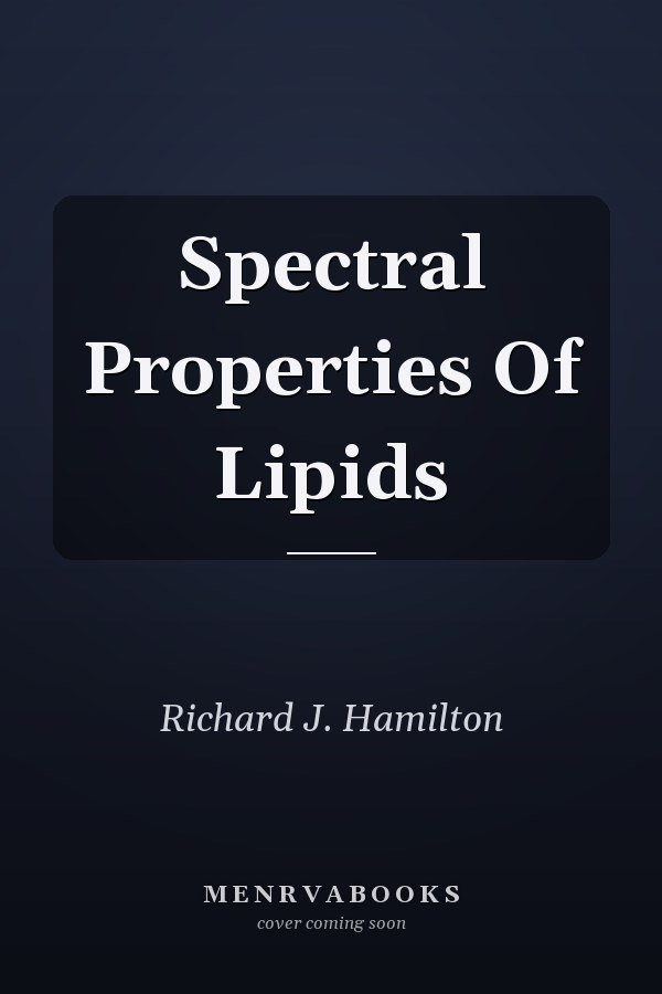 Spectral Properties Of Lipids