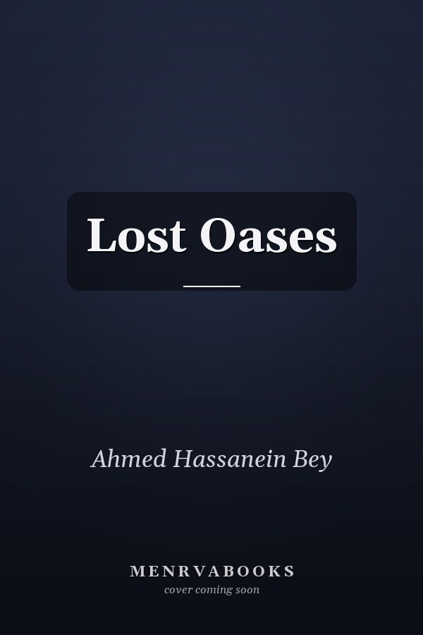 Lost Oases