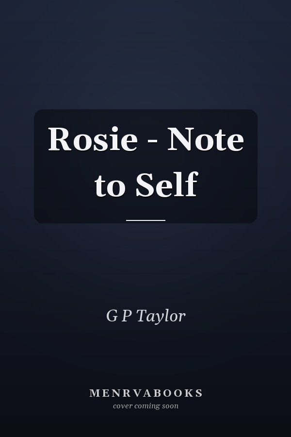 Rosie - Note to Self