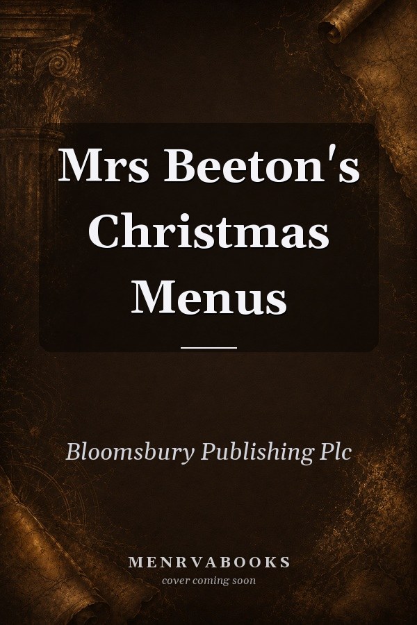 Mrs Beeton's Christmas Menus