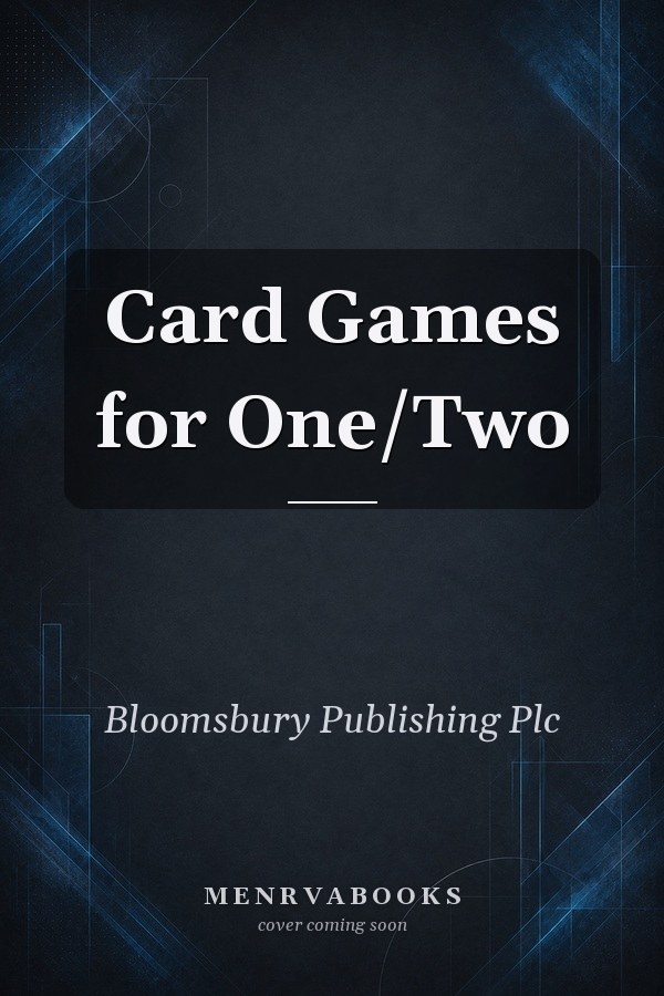 Card Games for One/Two