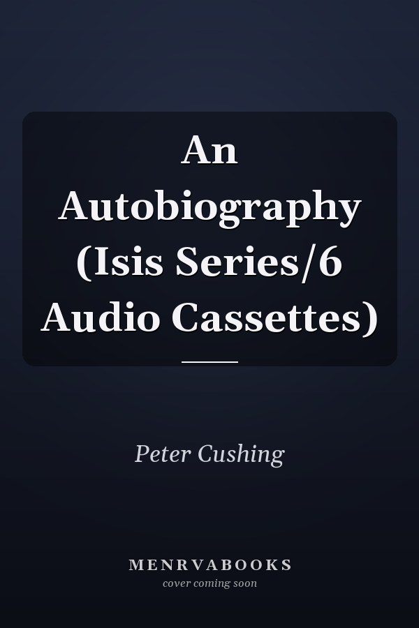 An Autobiography (Isis Series/6 Audio Cassettes)