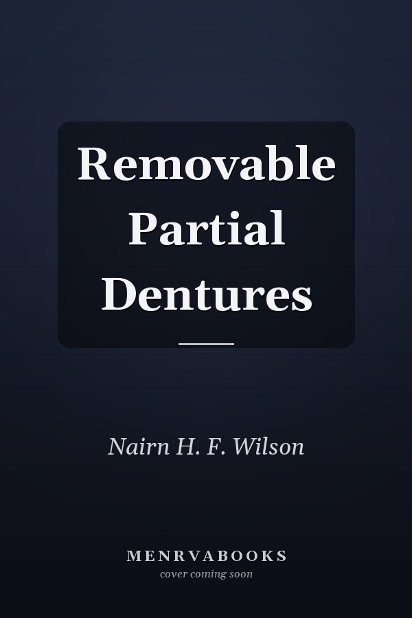 Removable Partial Dentures