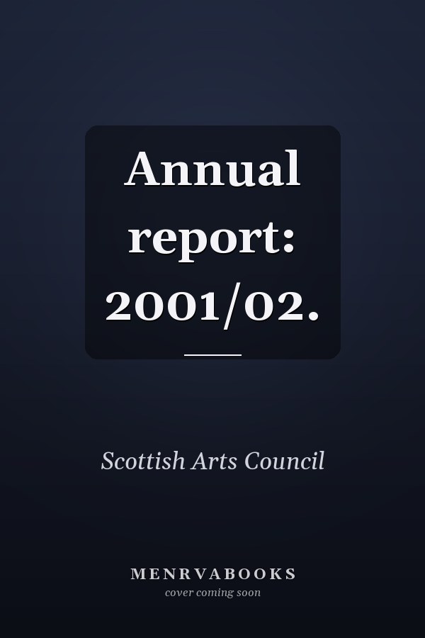 Annual report: 2001/02.