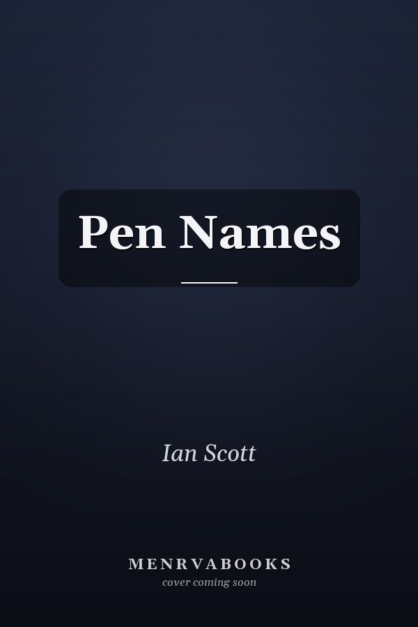 Pen Names