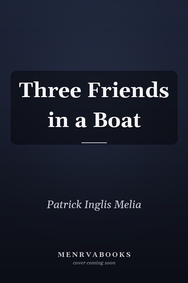Three Friends in a Boat