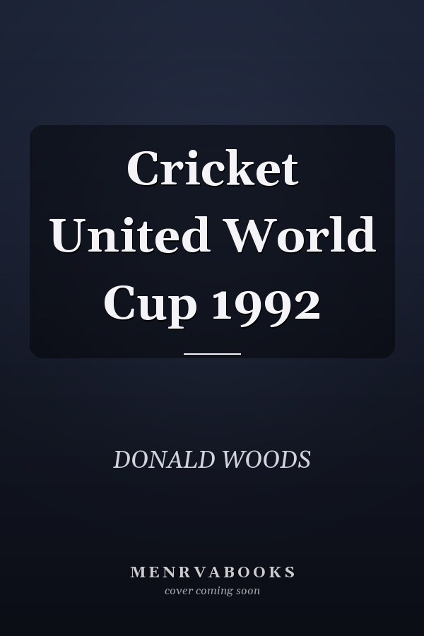 Cricket United World Cup 1992