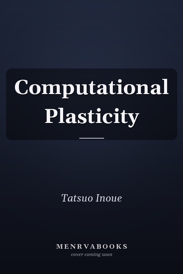 Computational Plasticity