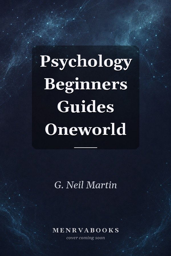 Psychology
            
                Beginners Guides Oneworld