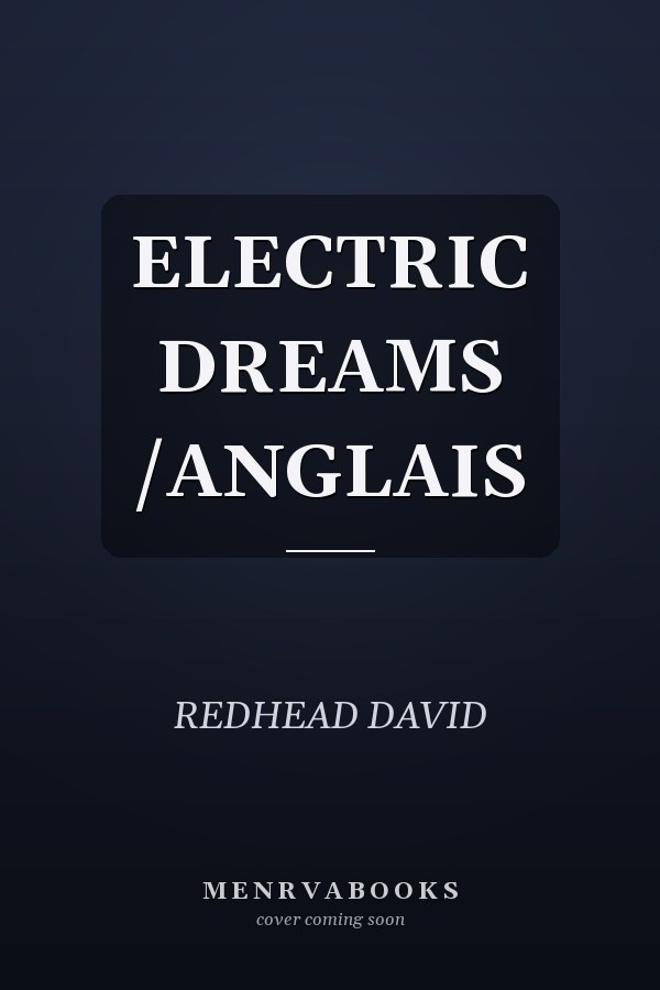 ELECTRIC DREAMS /ANGLAIS