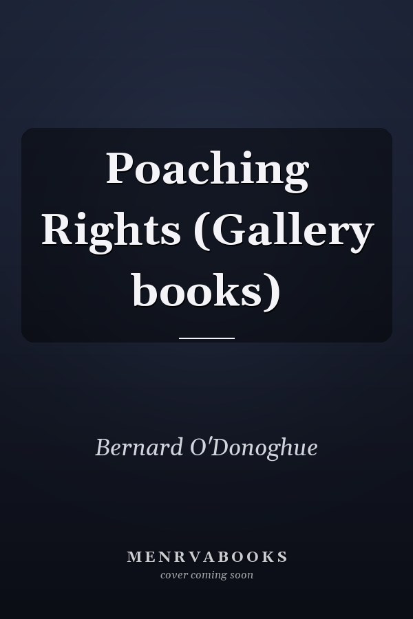 Poaching Rights (Gallery books)