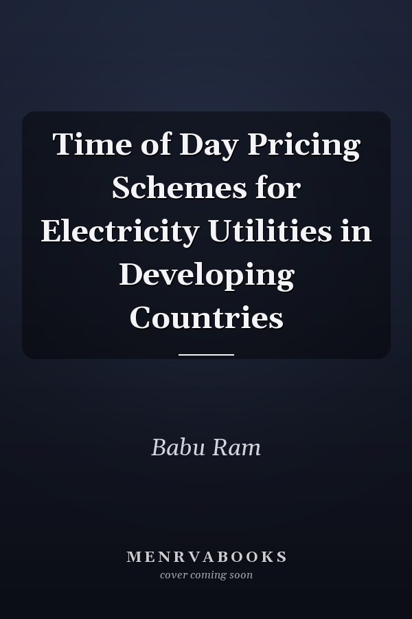 Time of Day Pricing Schemes for Electricity Utilities in Developing Countries