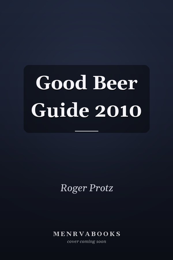 Good Beer Guide 2010