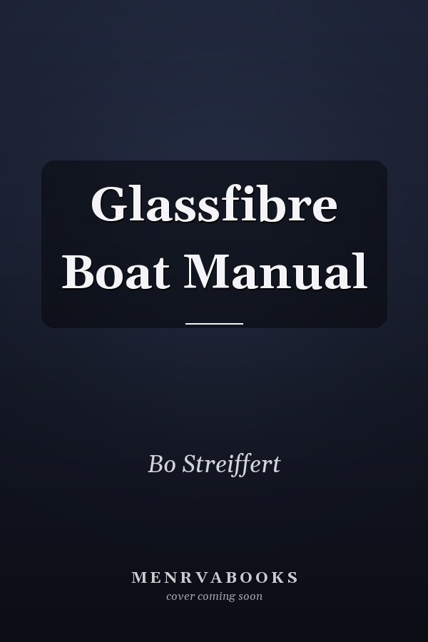 Glassfibre Boat Manual