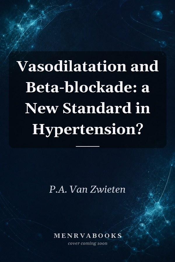 Vasodilatation and Beta-blockade: a New Standard in Hypertension?