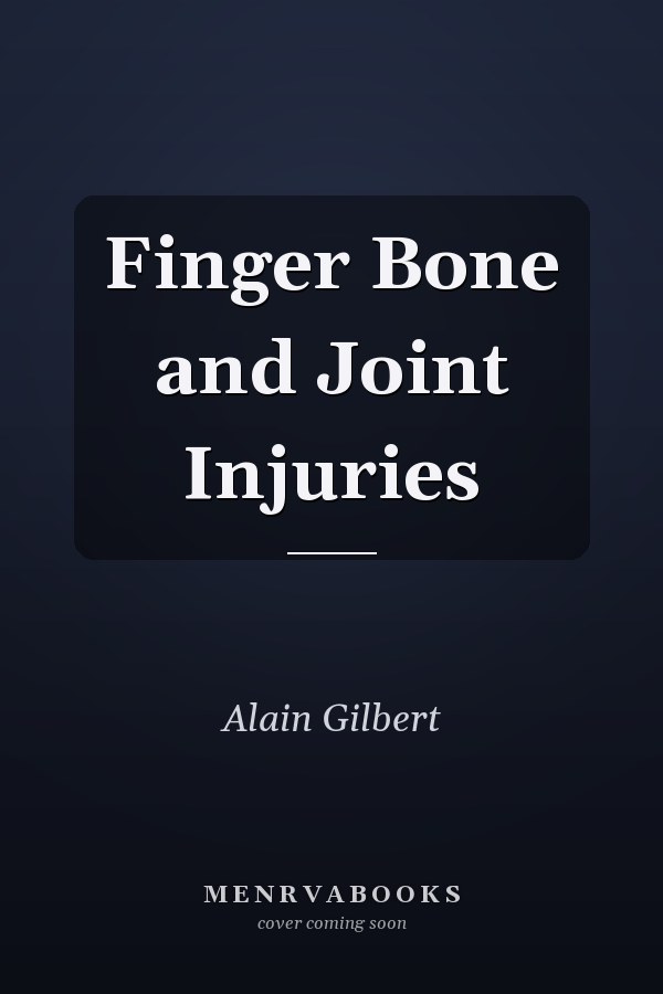 Finger Bone and Joint Injuries