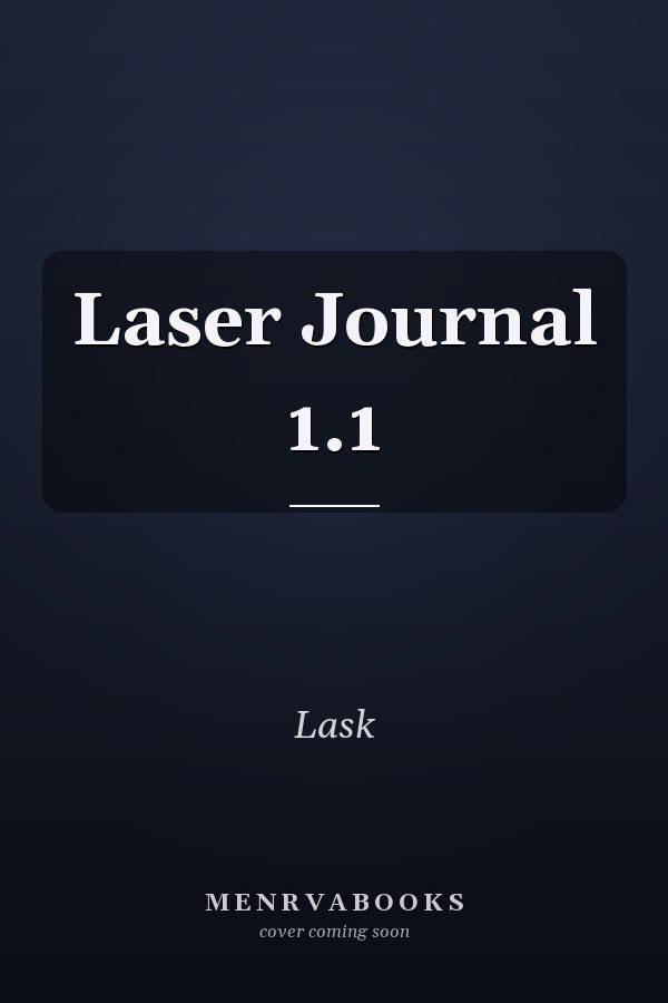 Laser Journal 1.1