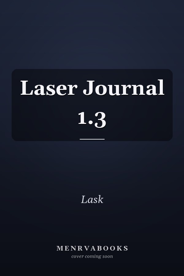 Laser Journal 1.3