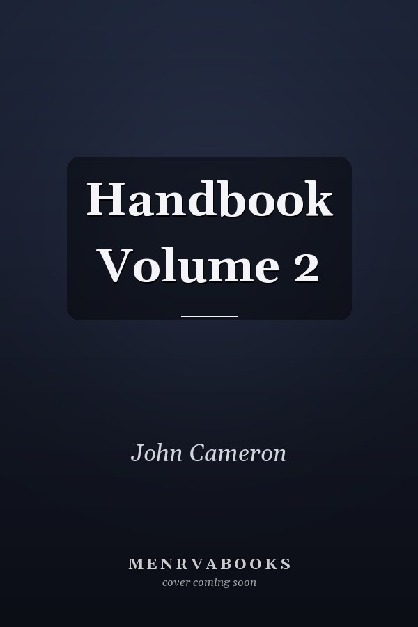 Handbook Volume 2
