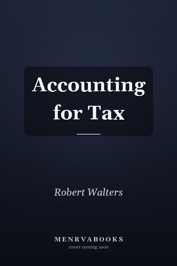 Accounting for Tax