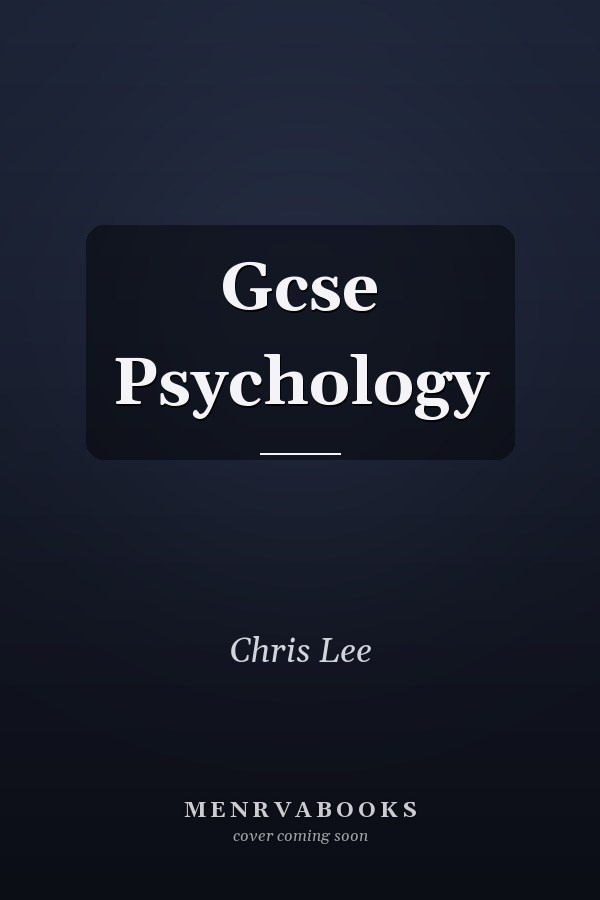 Gcse Psychology