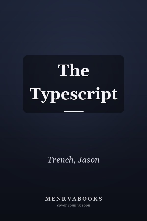 The Typescript