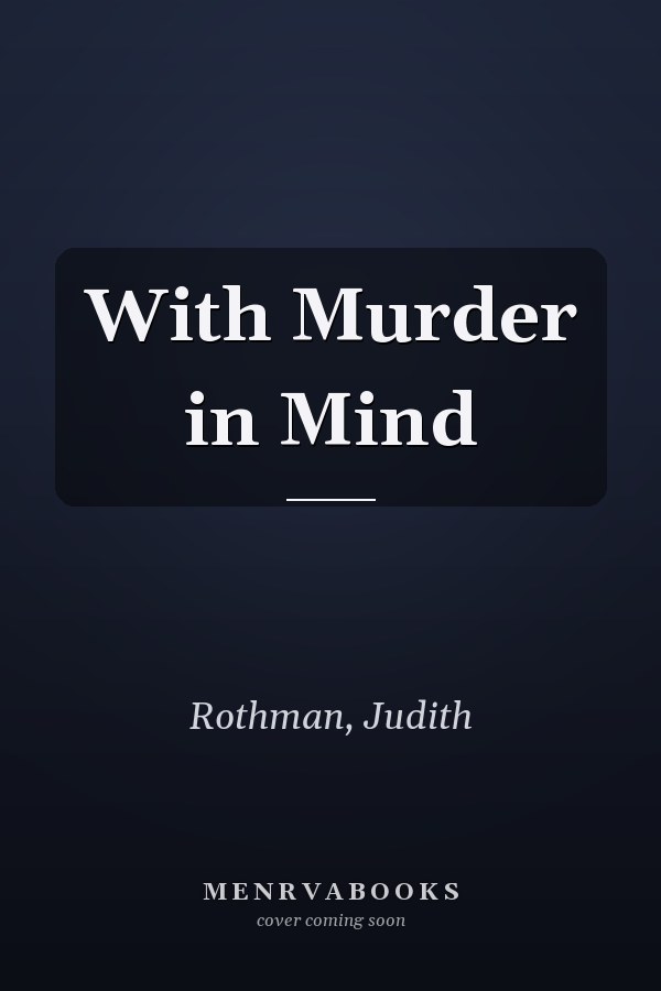 With Murder in Mind
