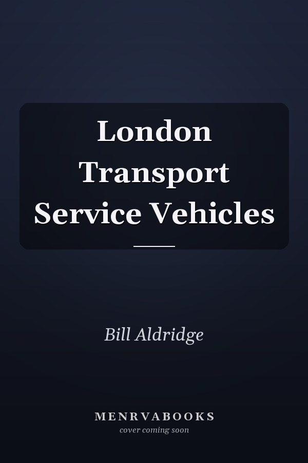London Transport Service Vehicles