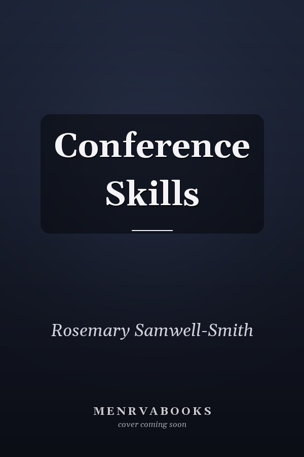 Conference Skills