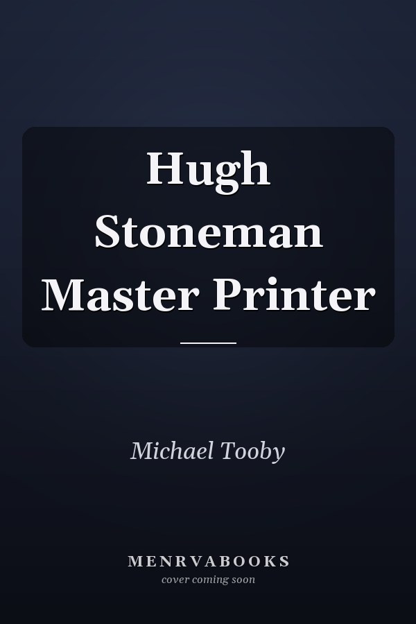 Hugh Stoneman Master Printer