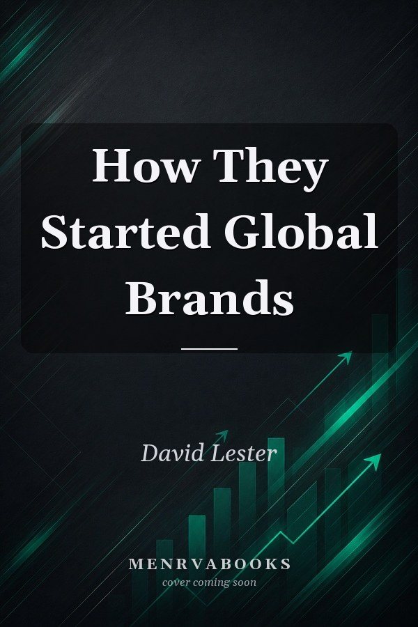 How They Started Global Brands