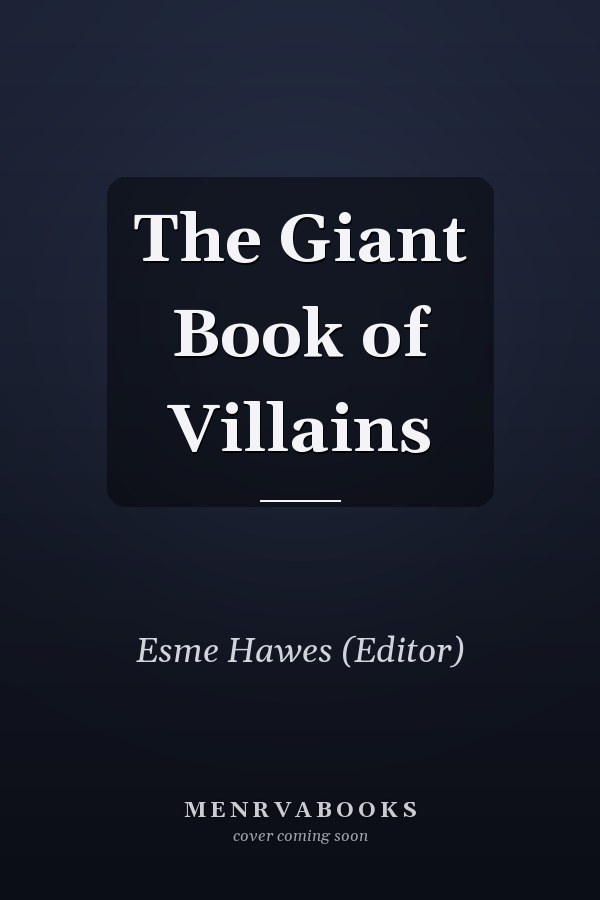 The Giant Book of Villains