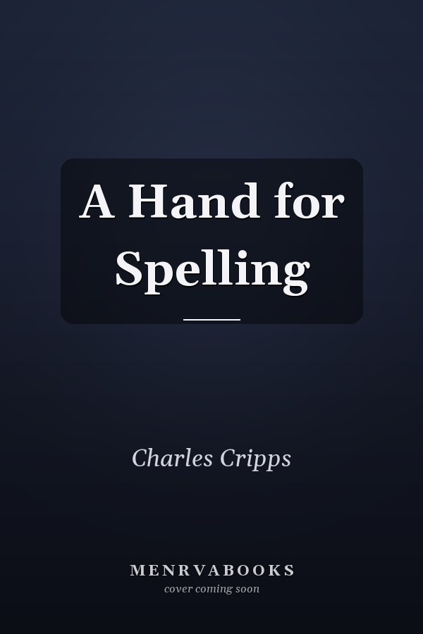 A Hand for Spelling