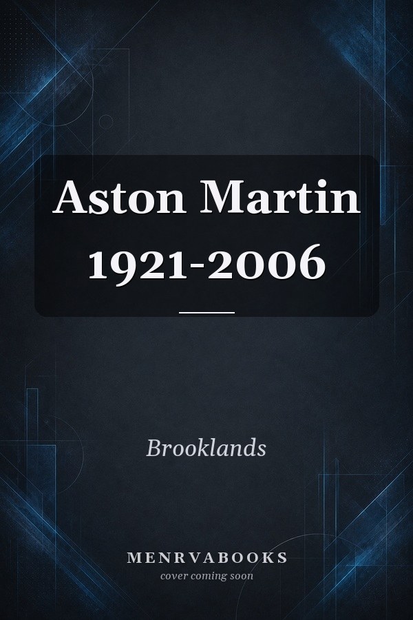 Aston Martin 1921-2006