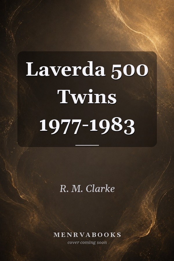 Laverda 500 Twins 1977-1983
