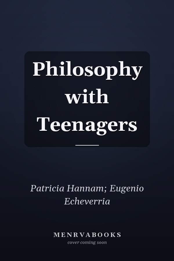Philosophy with Teenagers