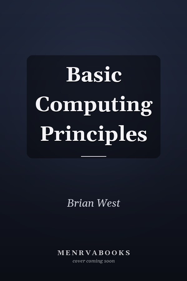 Basic Computing Principles