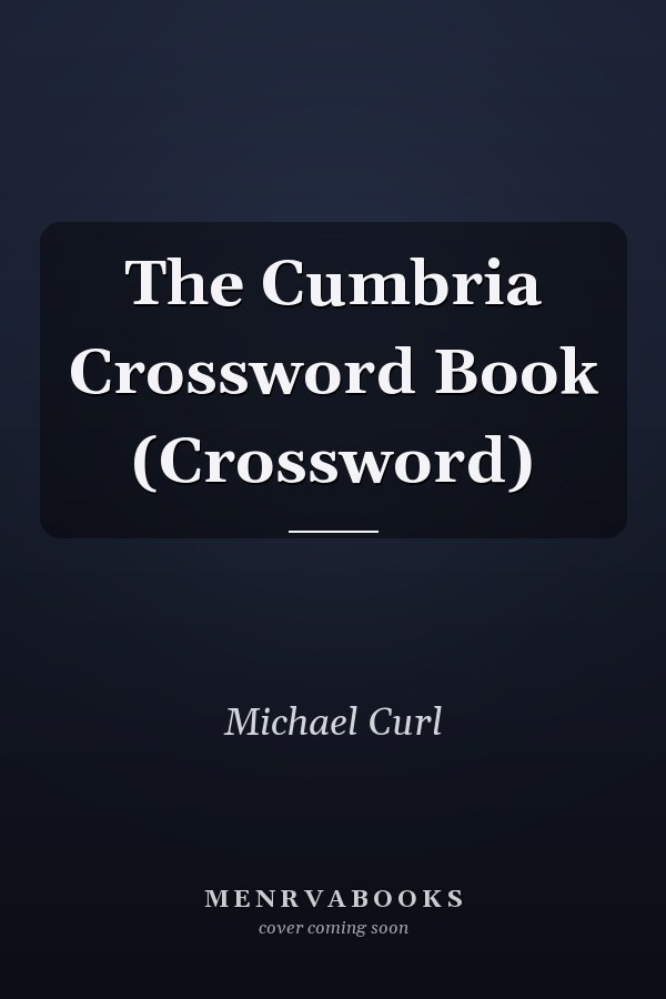 The Cumbria Crossword Book (Crossword)