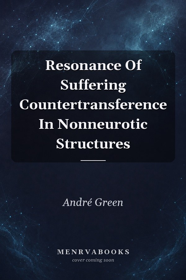Resonance of Suffering: Countertransference in Non-Neurotic Structures