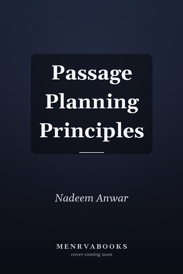 Passage Planning Principles