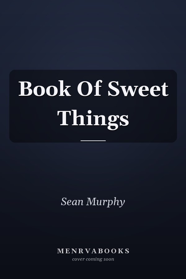 Book Of Sweet Things