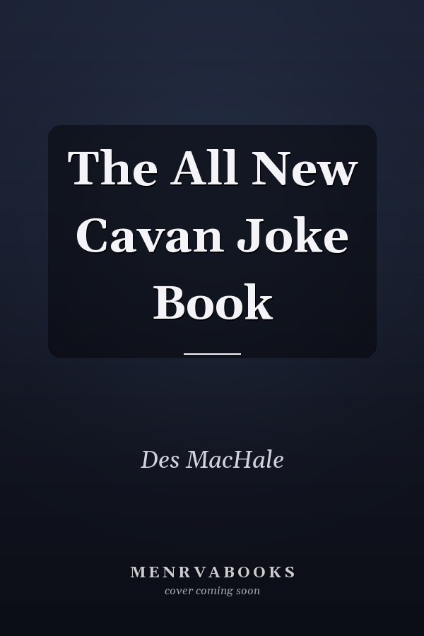 The All New Cavan Joke Book