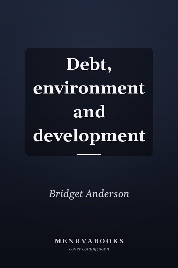 Debt, environment and development