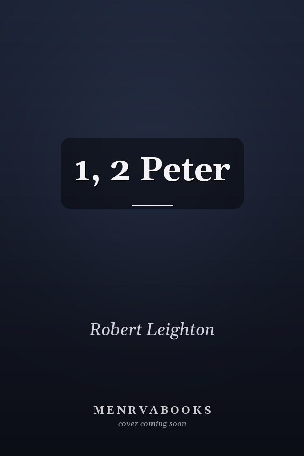 1, 2 Peter