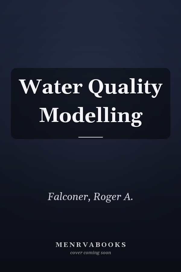Water Quality Modelling