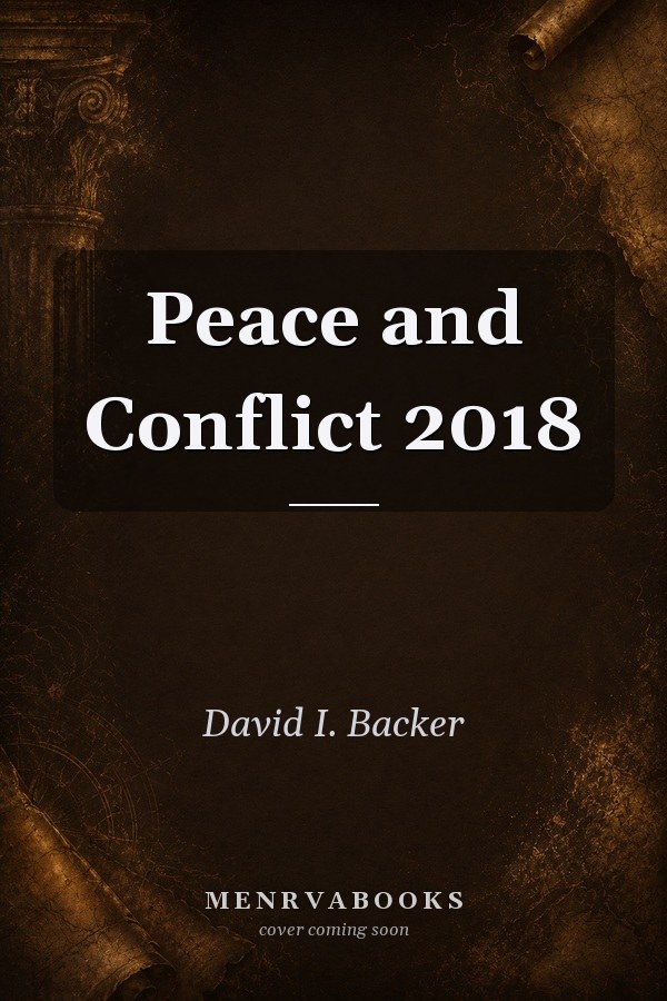 Peace and Conflict 2018
