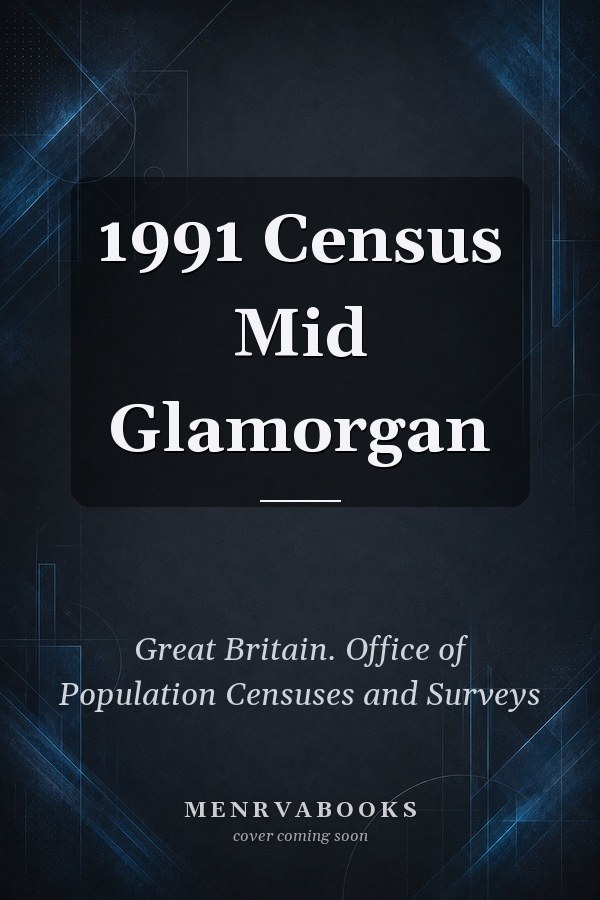 1991 Census Mid Glamorgan
